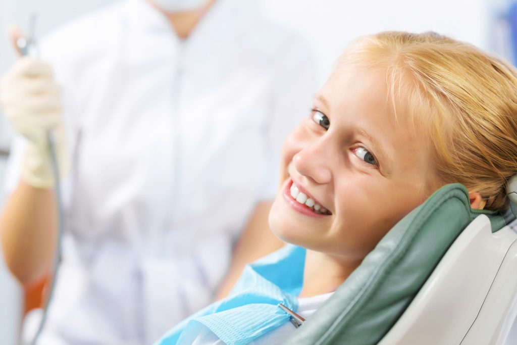 Oral Healthcare for Your Child